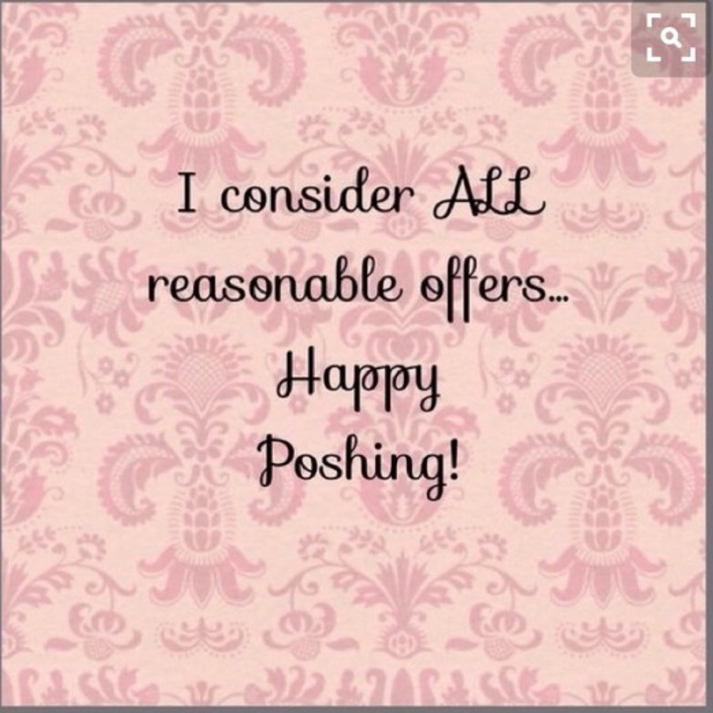 Consider all offers!